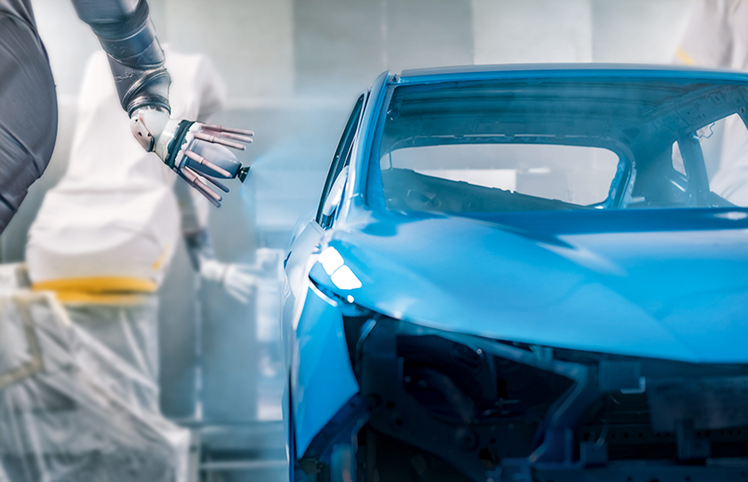 repair car paint in houston