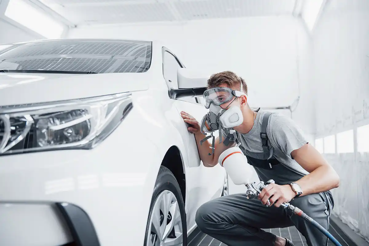 Comprehensive Paint Repair Programs Rebuilding Vehicle Beauty With Precision And Care