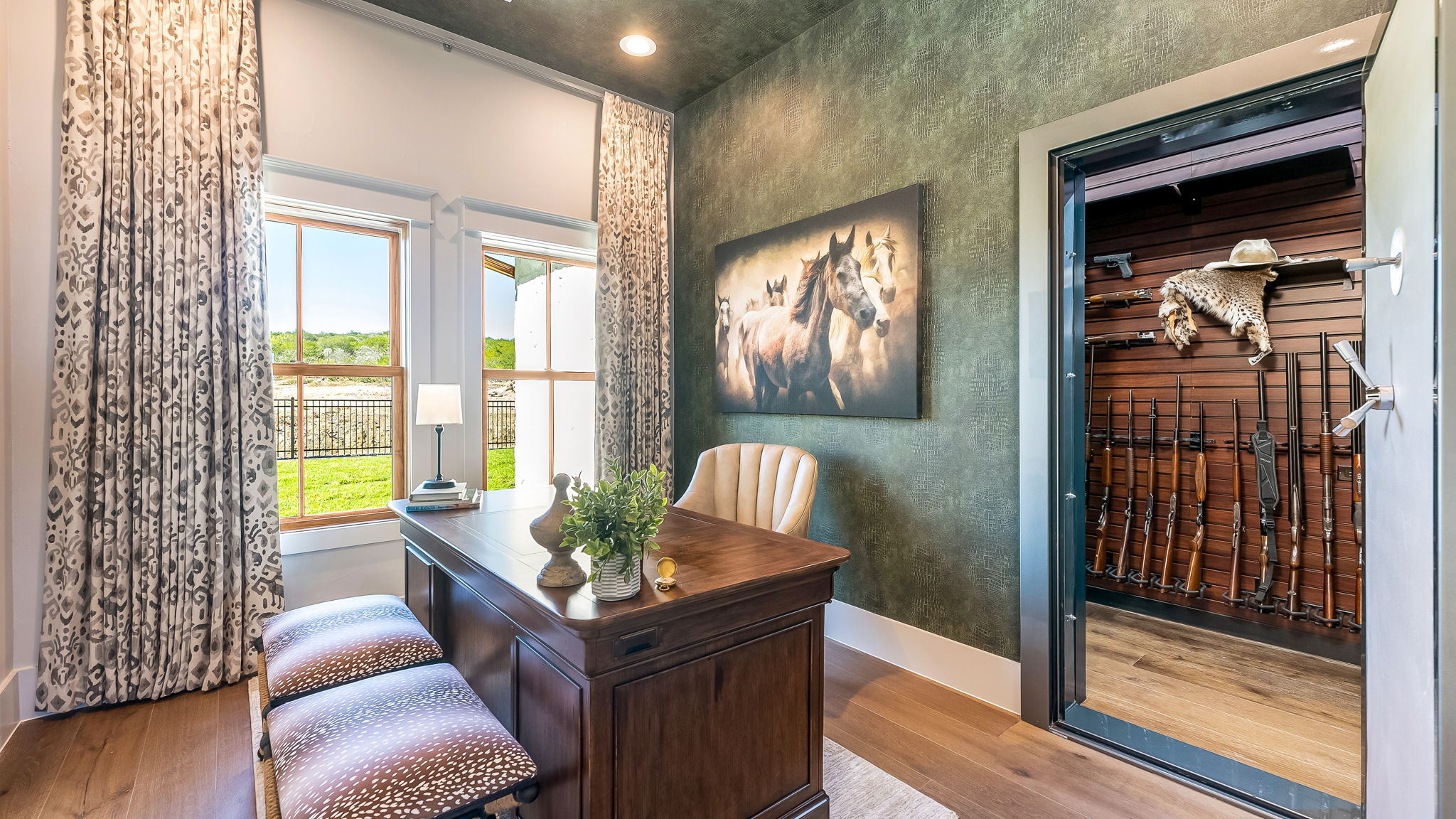 Thoughtful Room Planning Brings Lasting Comfort Through Custom Wooden Designs