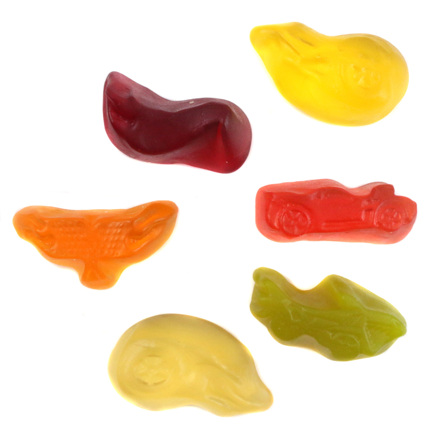Balanced Restful Sleep Gummies Combine Carefully Selected Ingredients for Night-time Support