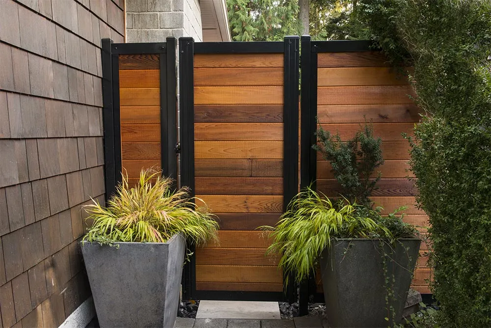 Buda fence and gate contractors