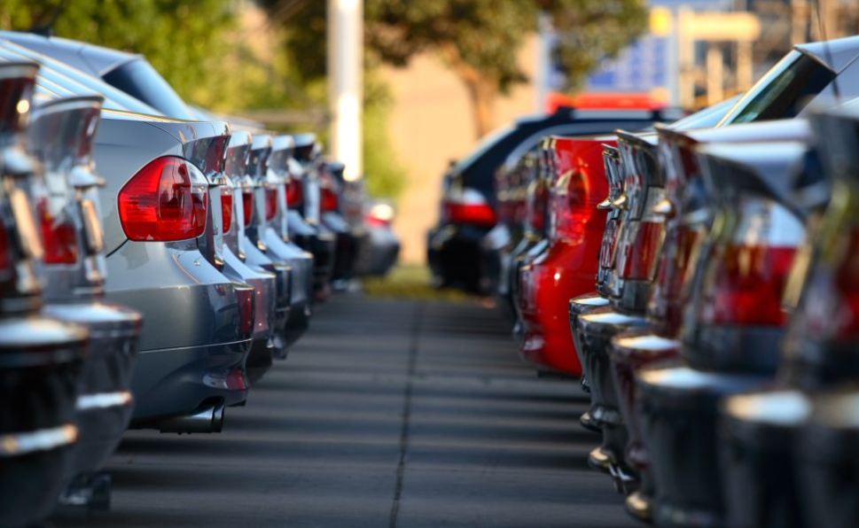 shop used vehicles at Bob Johnson VW