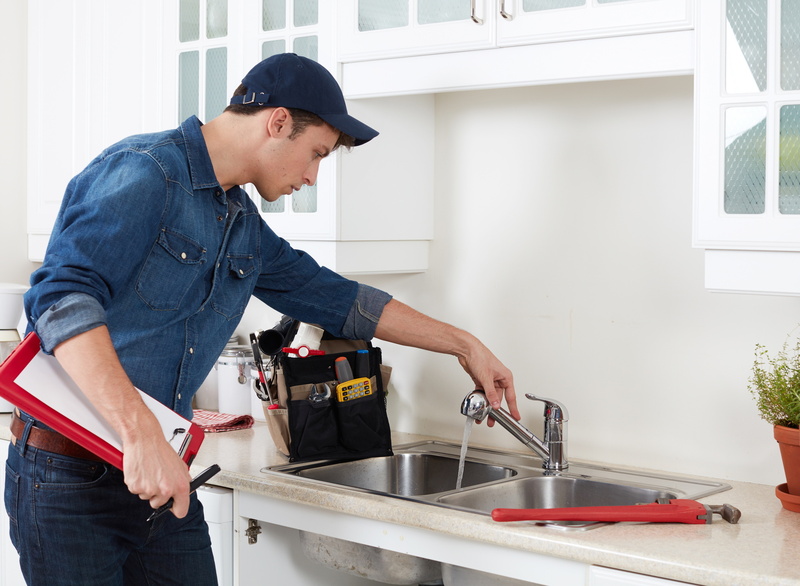 garland plumbing services